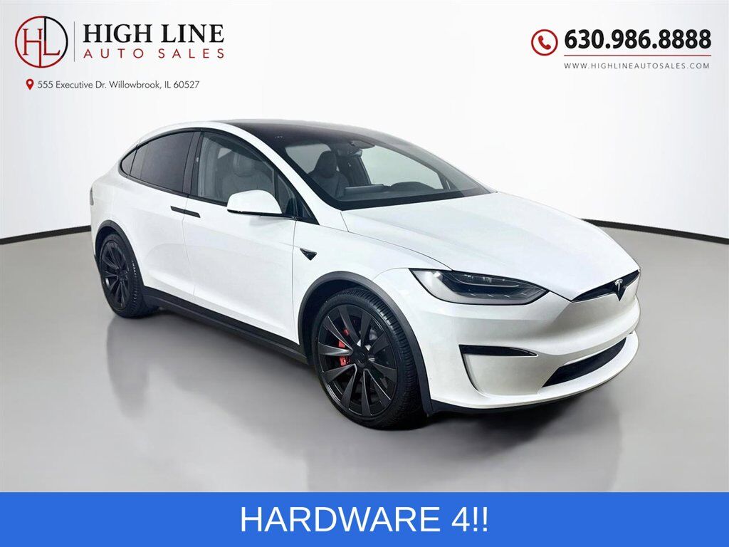 2023 Tesla Model X