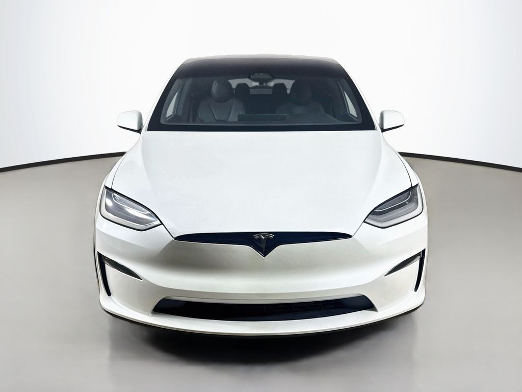 2023 Tesla Model X Plaid HW4