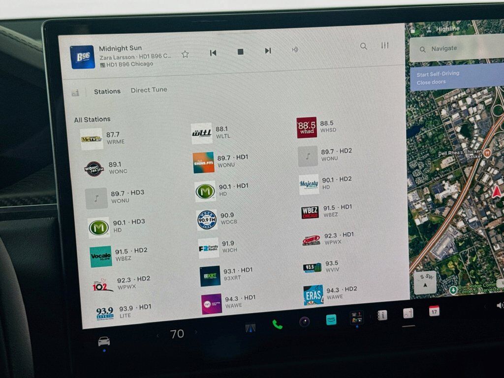 2023 Tesla Model X Plaid HW4 Willowbrook IL