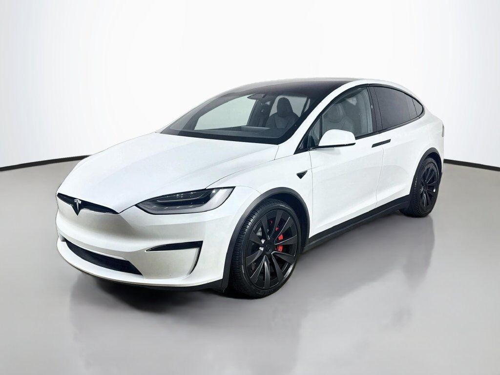 2023 Tesla Model X Plaid HW4