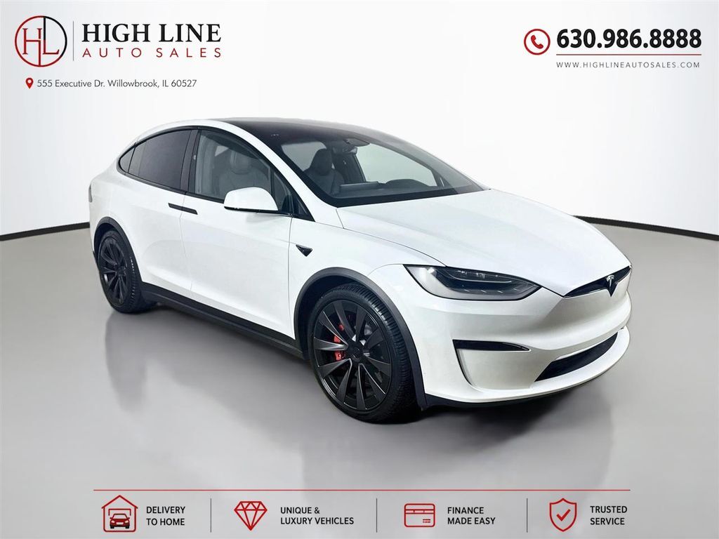 2023 Tesla Model X