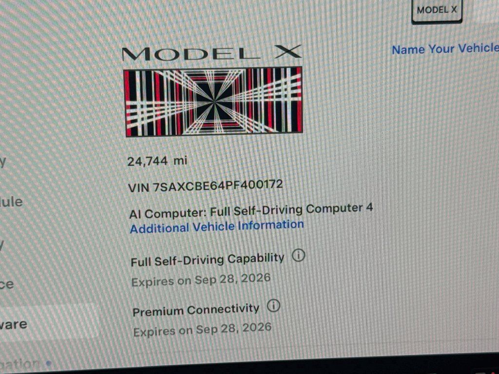 2023 Tesla Model X Plaid HW4 Willowbrook IL