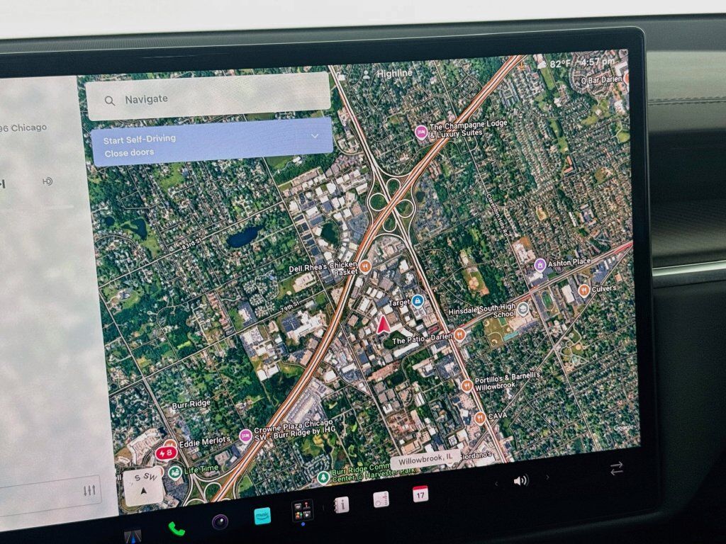 2023 Tesla Model X Plaid HW4 Willowbrook IL
