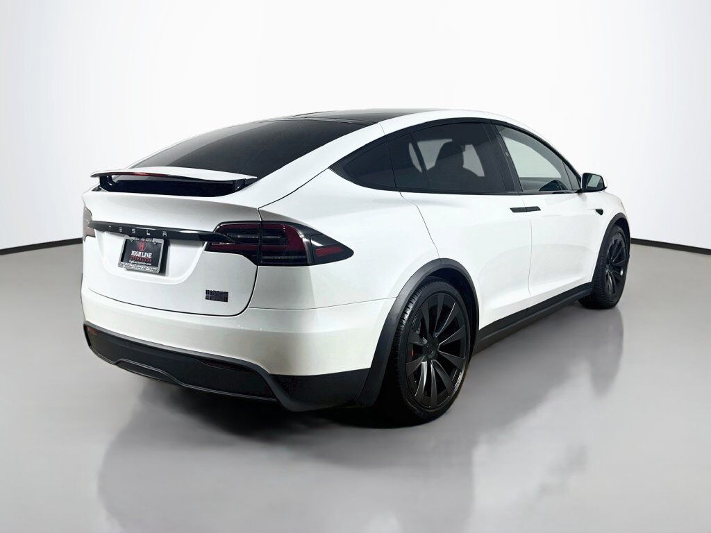 2023 Tesla Model X Plaid HW4 Willowbrook IL
