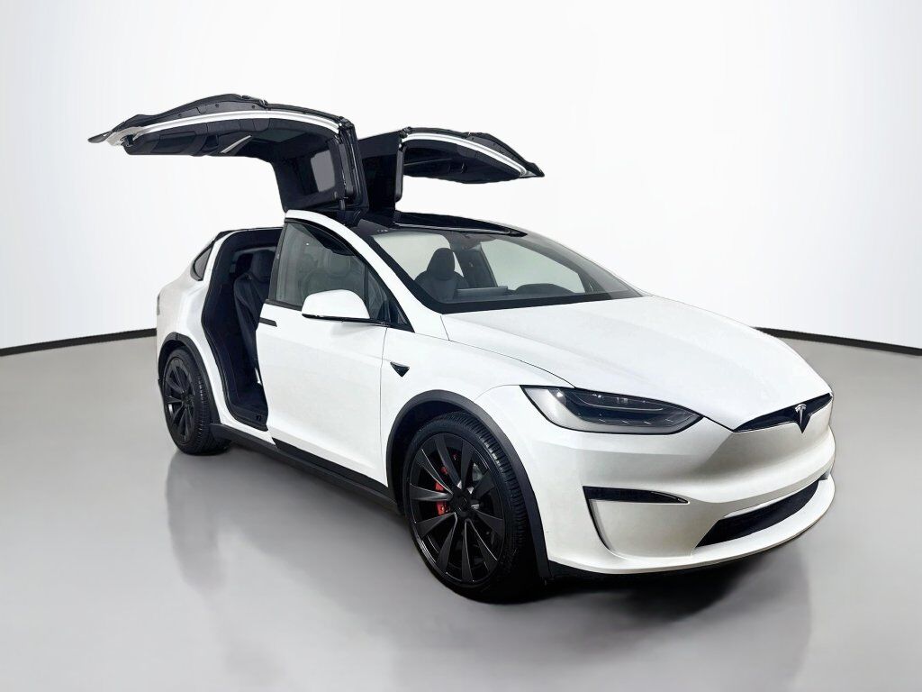 2023 Tesla Model X Plaid HW4 Willowbrook IL