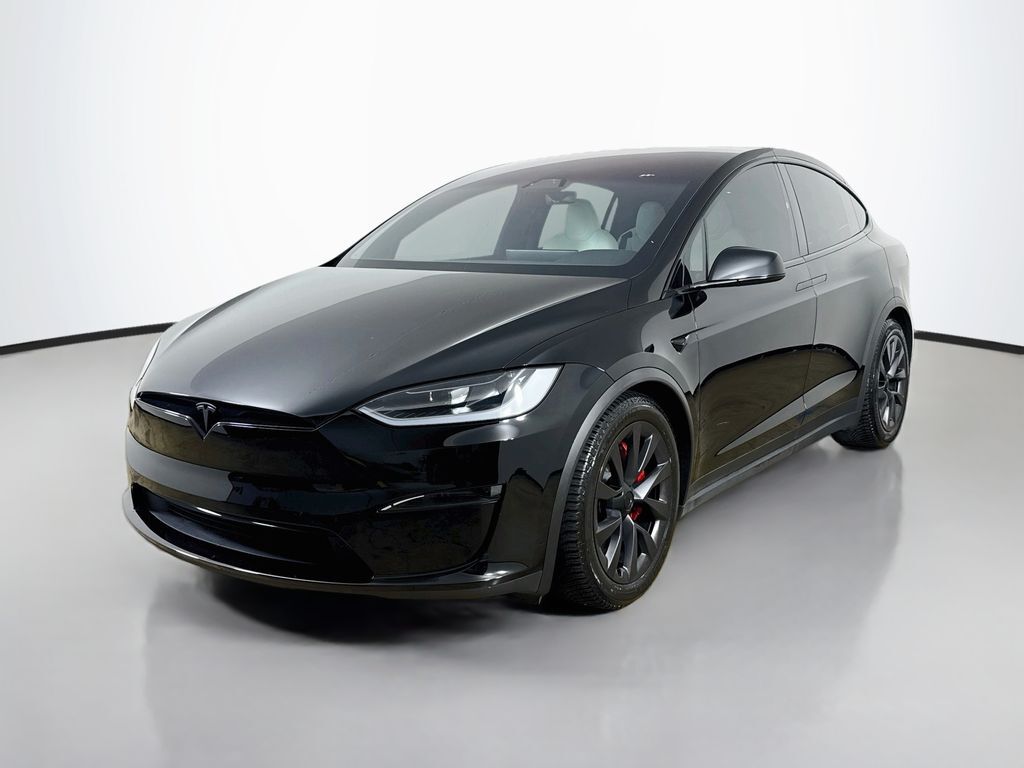 2023 Tesla Model X Plaid HW4 Willowbrook IL
