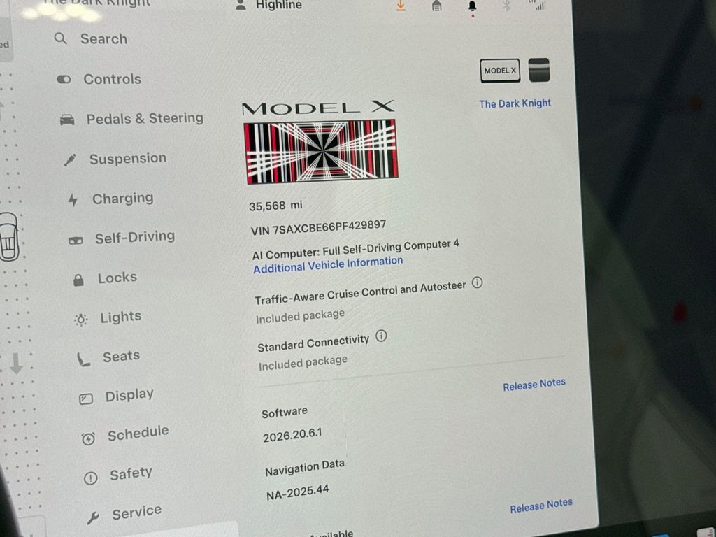 2023 Tesla Model X Plaid HW4 Willowbrook IL