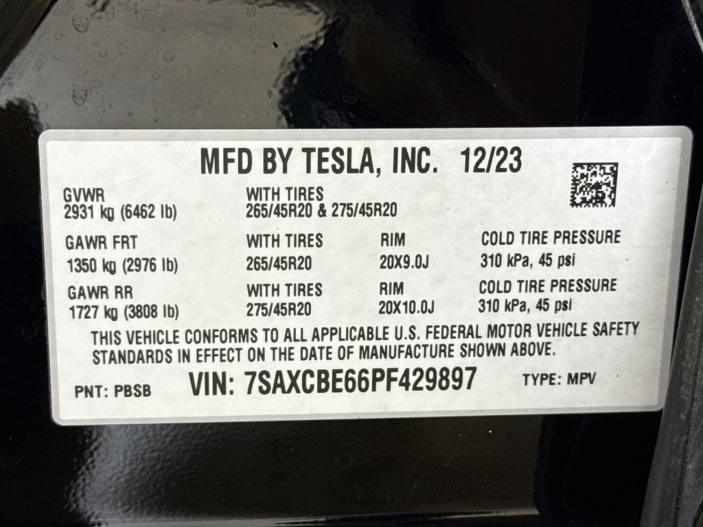 2023 Tesla Model X Plaid HW4 Willowbrook IL