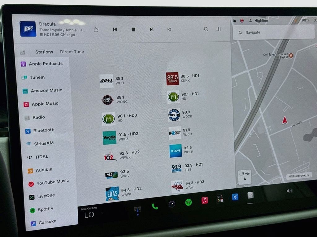 2023 Tesla Model X Plaid HW4 Willowbrook IL