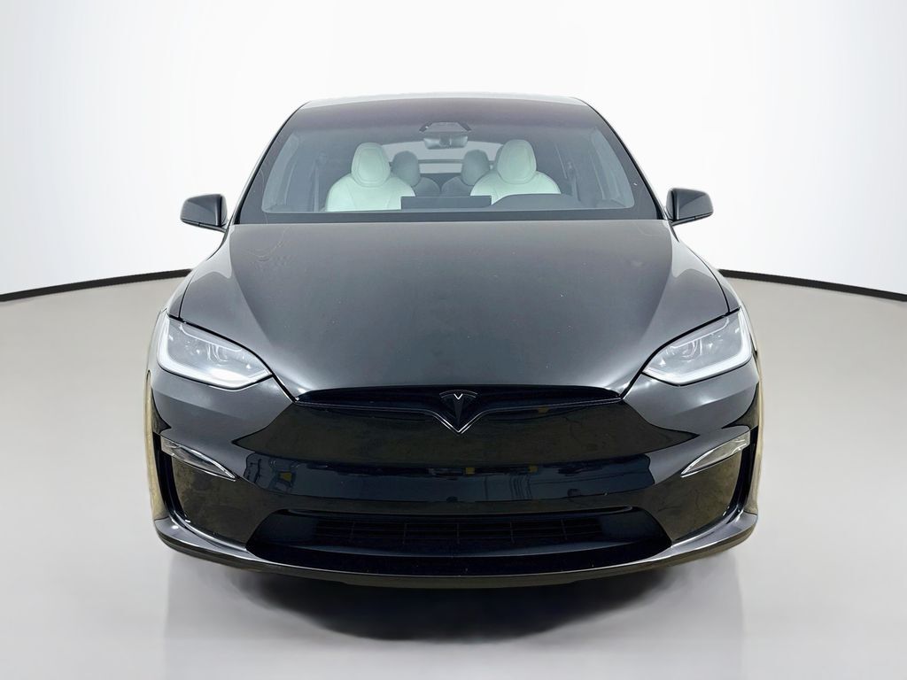 2023 Tesla Model X Plaid HW4