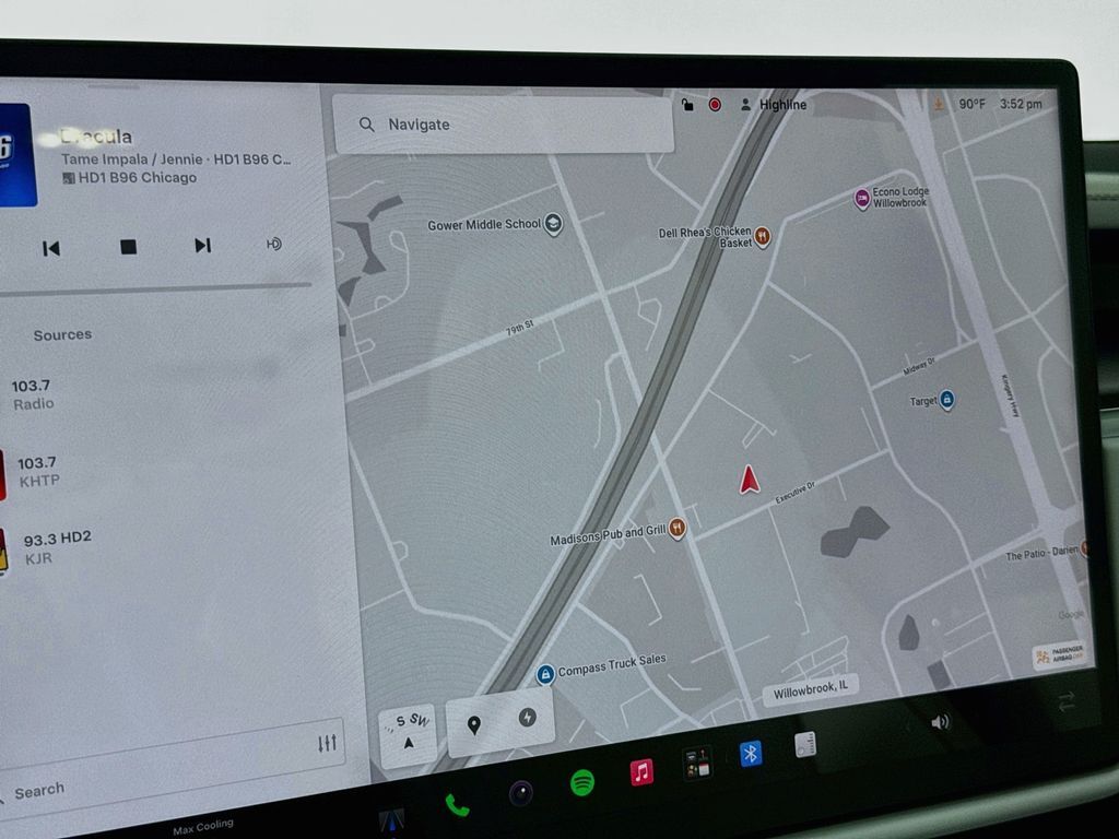 2023 Tesla Model X Plaid HW4 Willowbrook IL