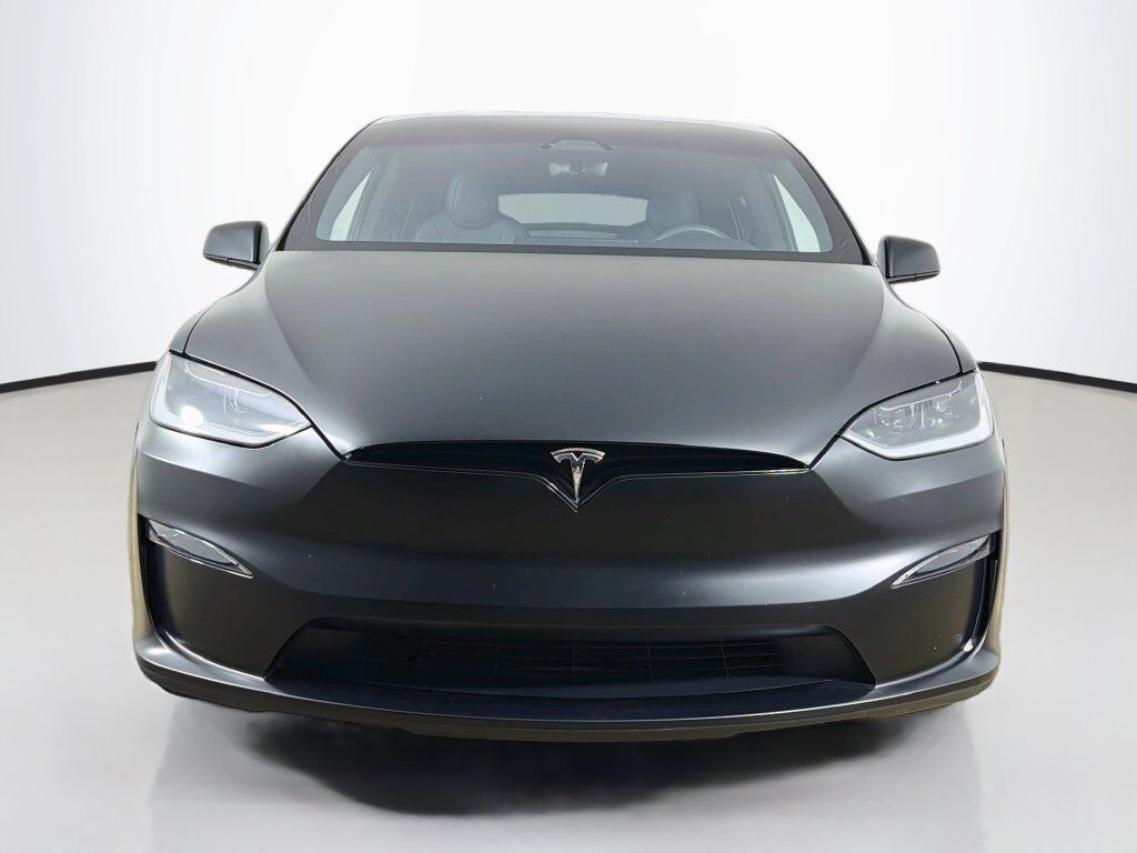 2023 Tesla Model X Plaid HW4