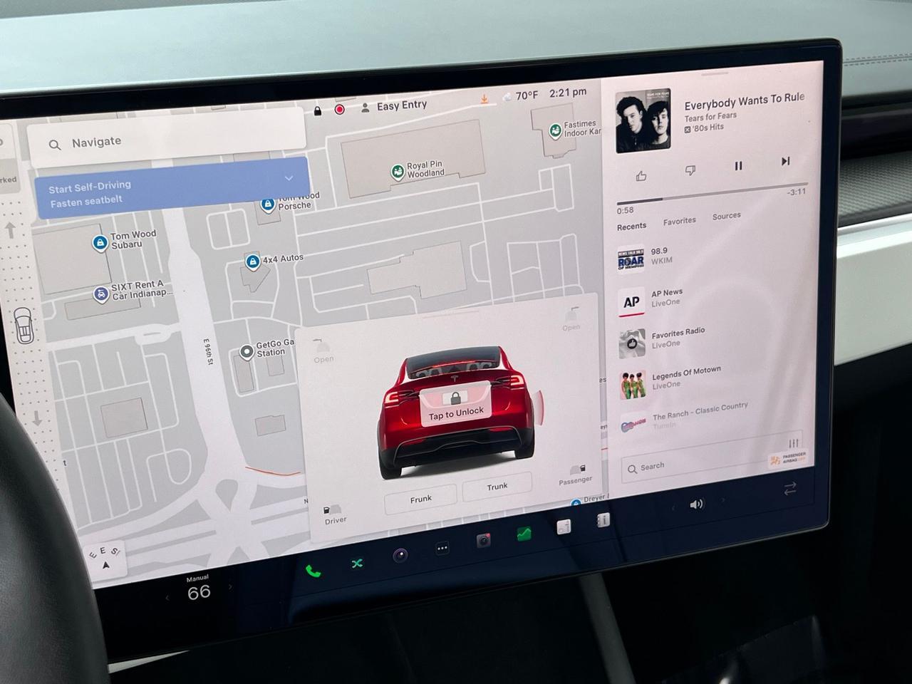 2023 Tesla Model X Plaid Indianapolis IN
