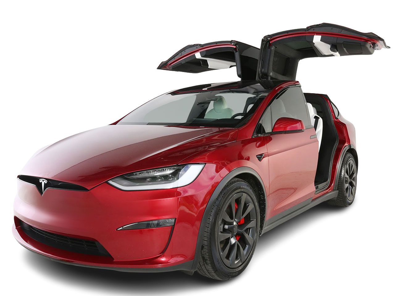 2023 Tesla Model X Plaid Indianapolis IN