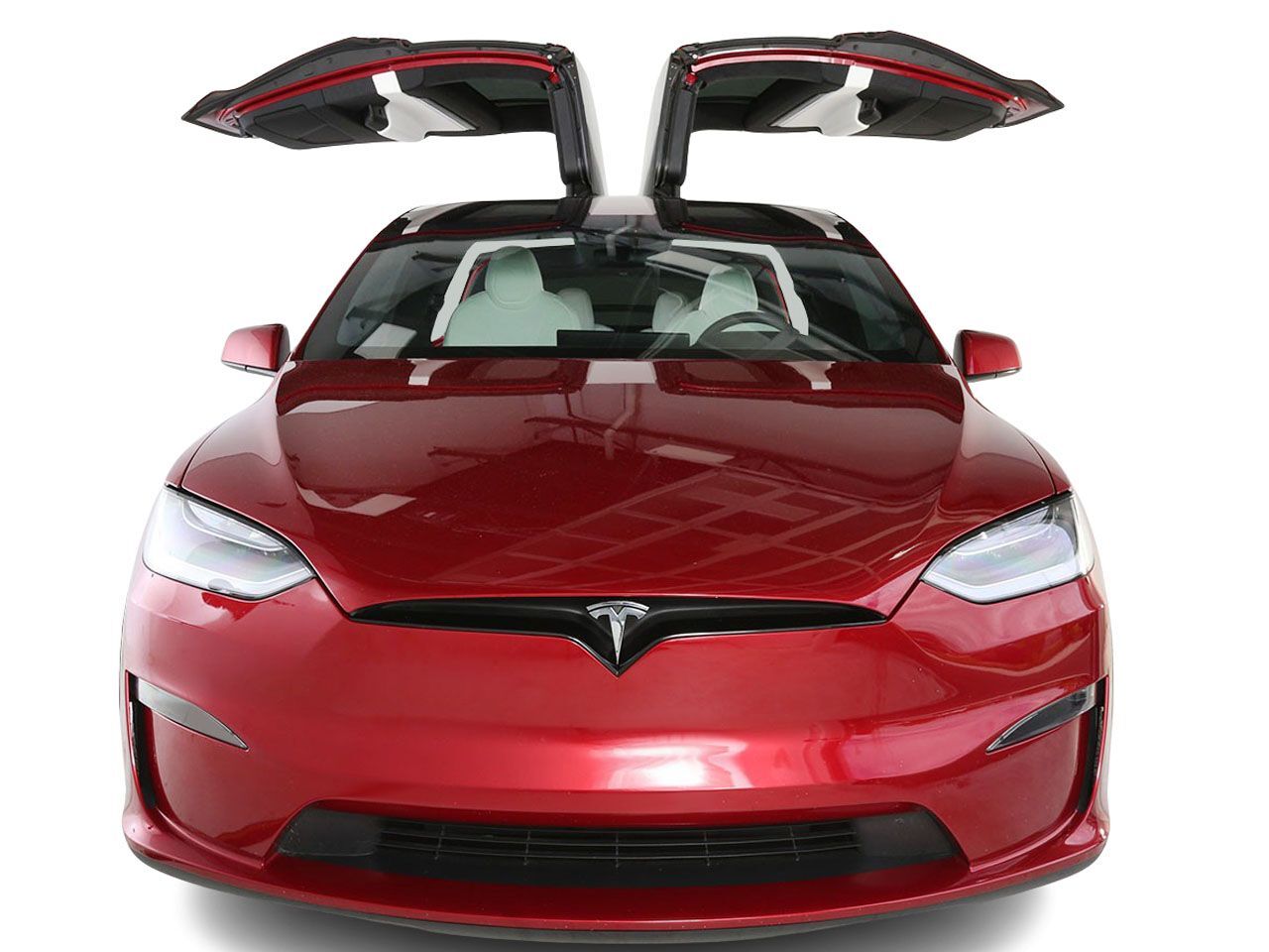 2023 Tesla Model X Plaid