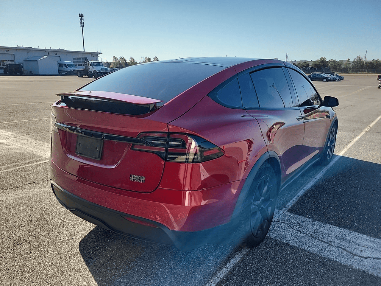 2023 Tesla Model X Plaid Indianapolis IN