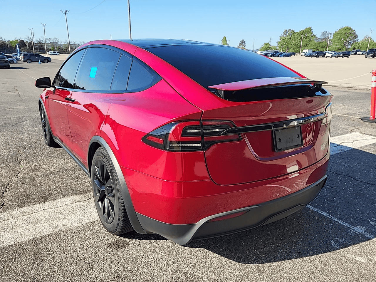 2023 Tesla Model X Plaid