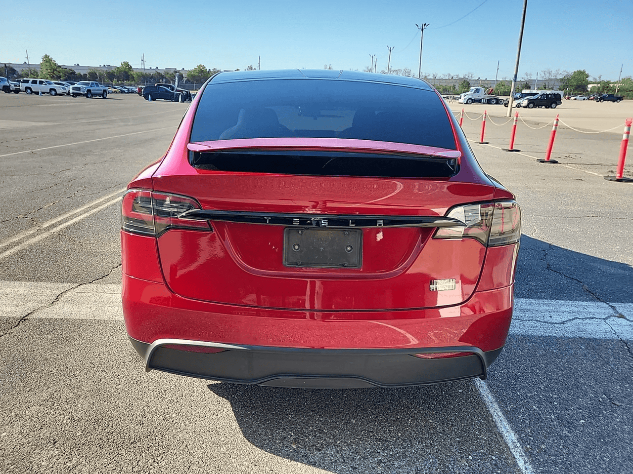 2023 Tesla Model X Plaid Indianapolis IN
