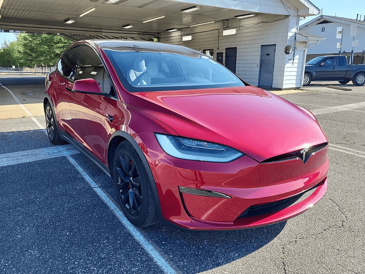 2023 Tesla Model X Plaid