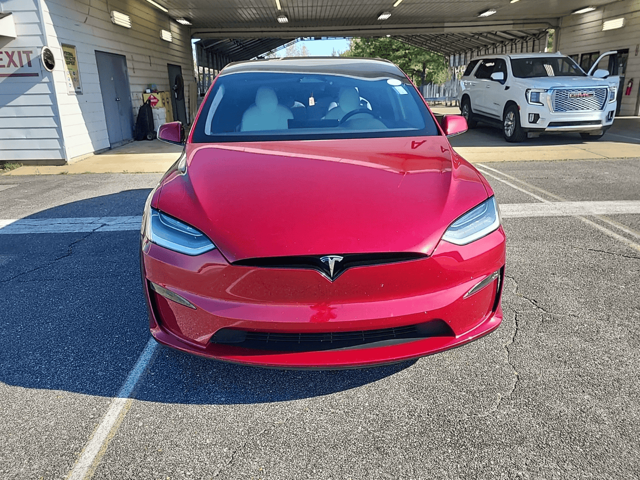 2023 Tesla Model X Plaid Indianapolis IN