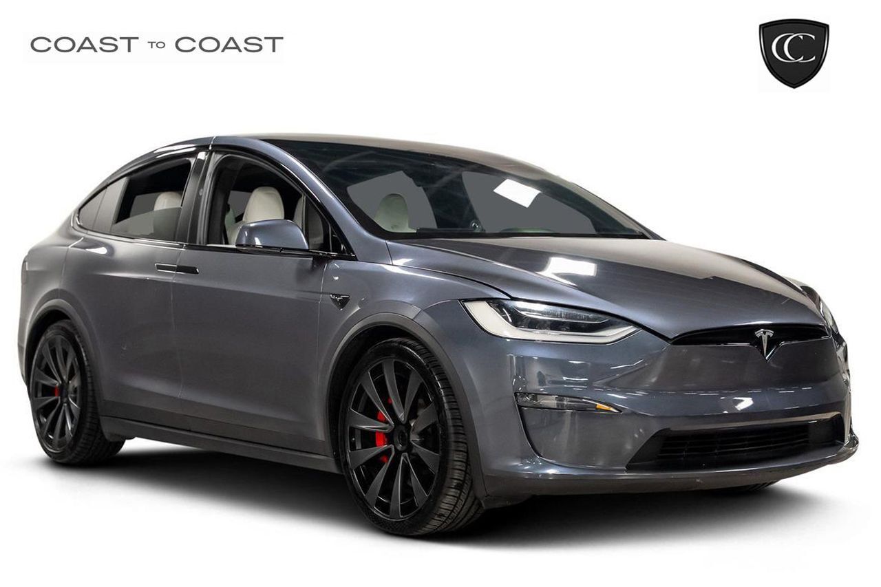2023 Tesla Model X