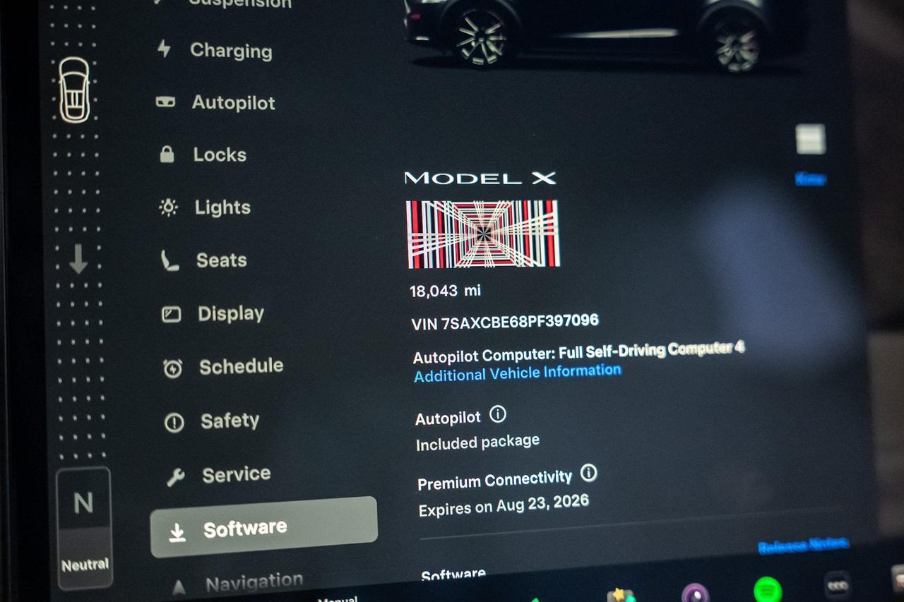 2023 Tesla Model X Plaid Ft Lauderdale FL