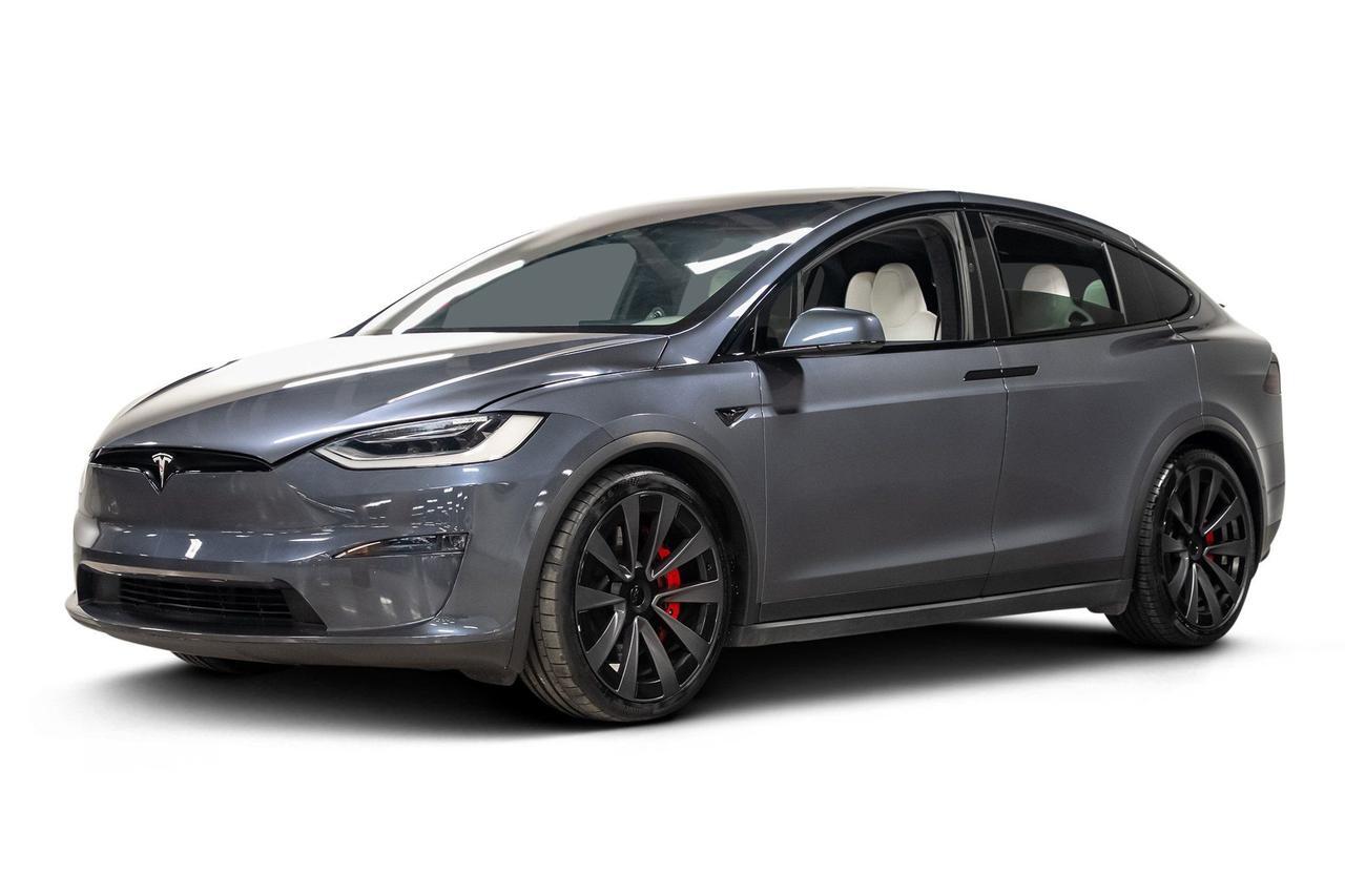 2023 Tesla Model X Plaid Ft Lauderdale FL