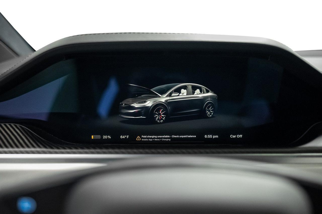 2023 Tesla Model X Plaid Ft Lauderdale FL