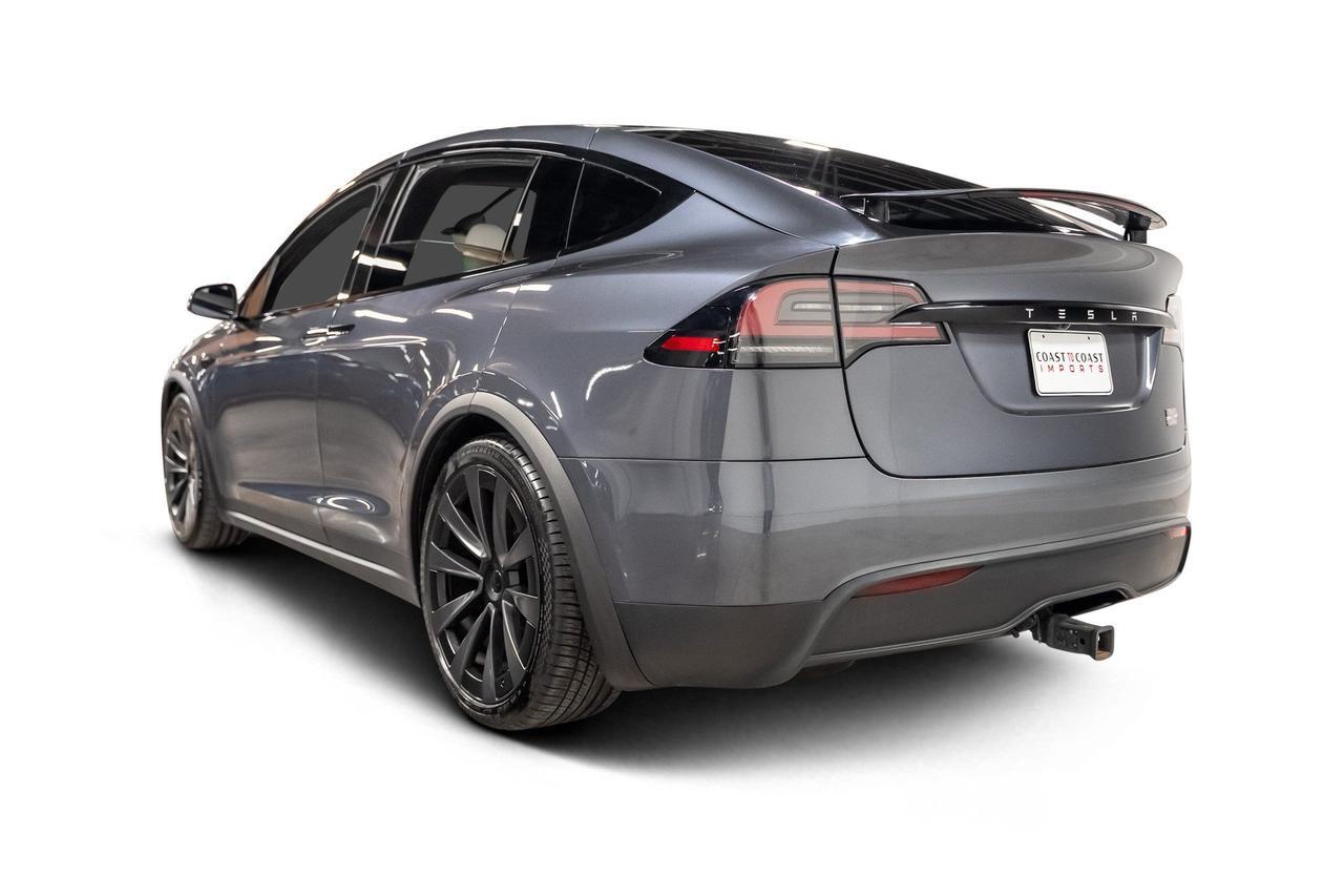 2023 Tesla Model X Plaid
