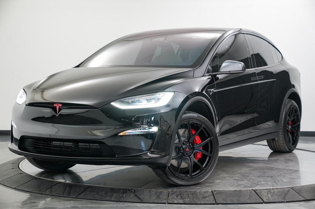 2023 Tesla Model X Plaid