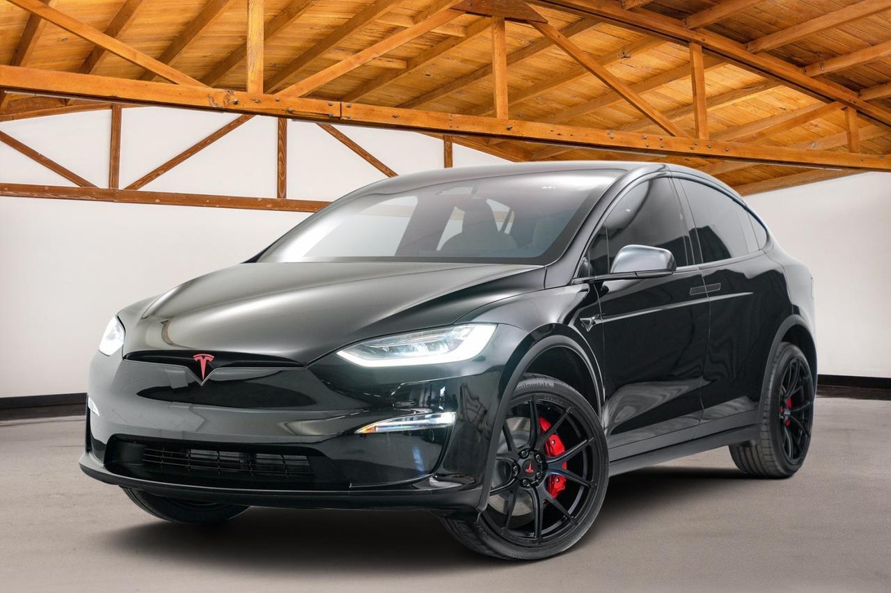 2023 Tesla Model X Plaid