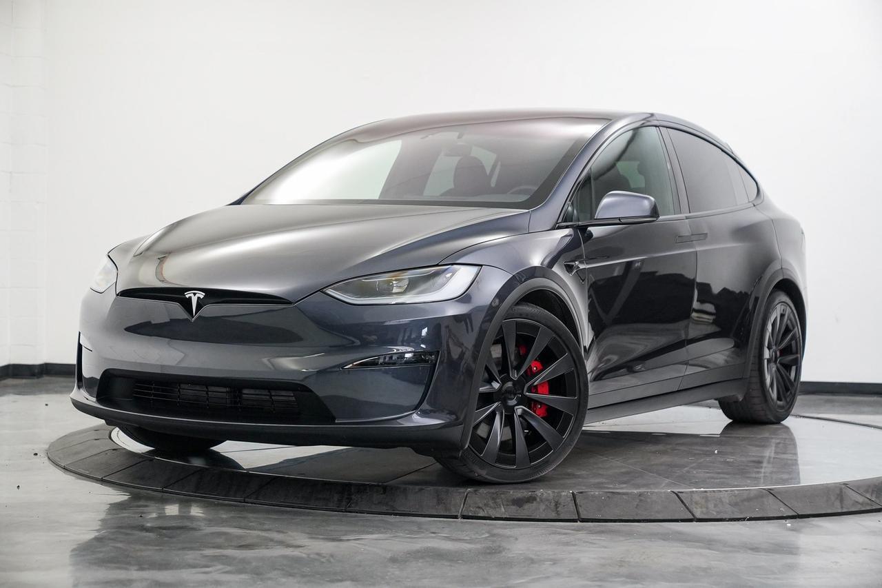2023 Tesla Model X Plaid
