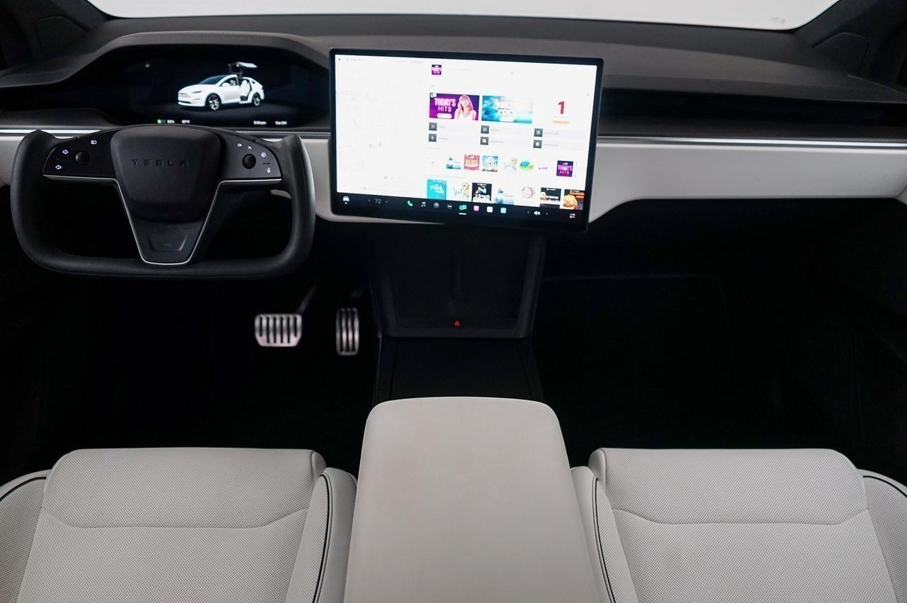 2023 Tesla Model X Plaid Newport Beach CA