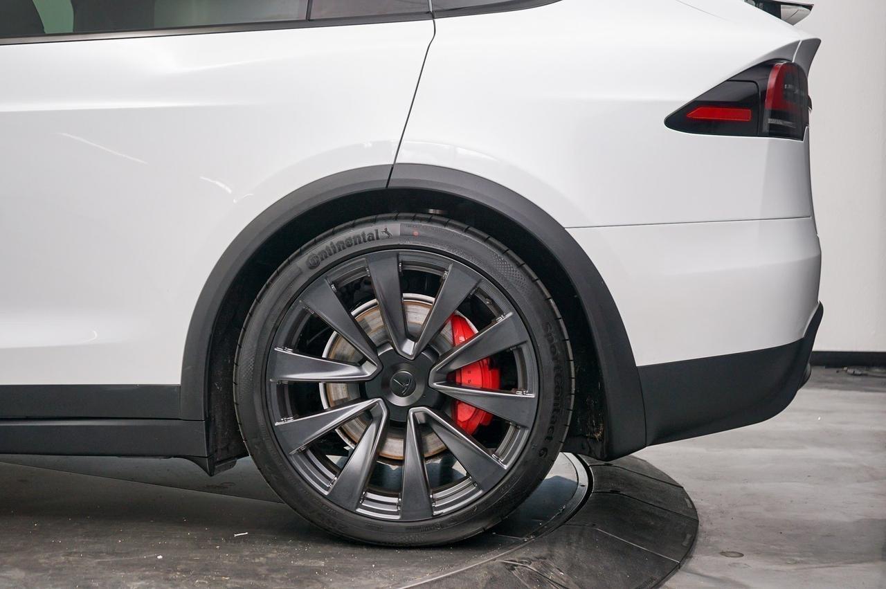 2023 Tesla Model X Plaid Newport Beach CA