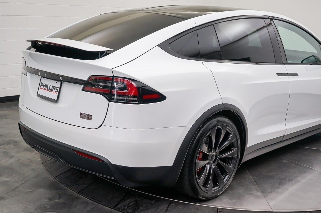 2023 Tesla Model X Plaid Newport Beach CA