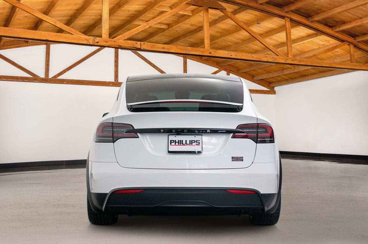 2023 Tesla Model X Plaid Newport Beach CA