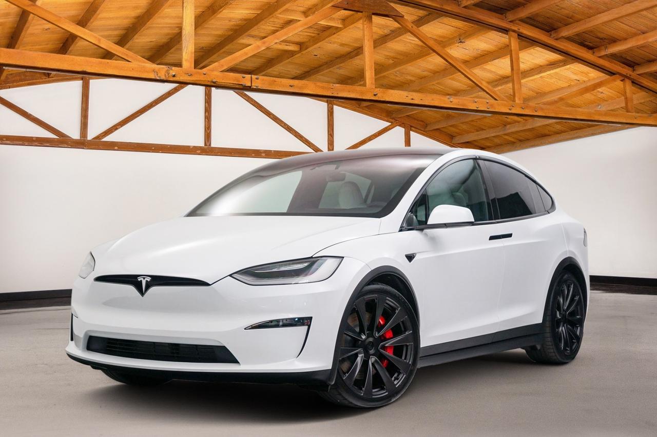 2023 Tesla Model X