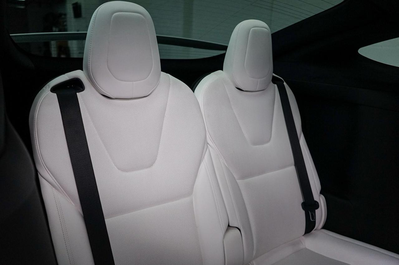 2023 Tesla Model X Plaid Newport Beach CA