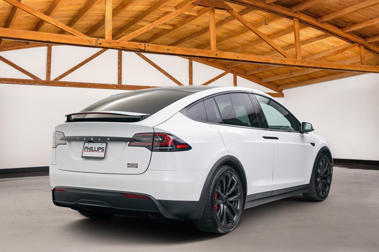 2023 Tesla Model X Plaid Newport Beach CA