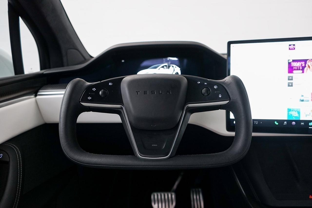 2023 Tesla Model X Plaid Newport Beach CA