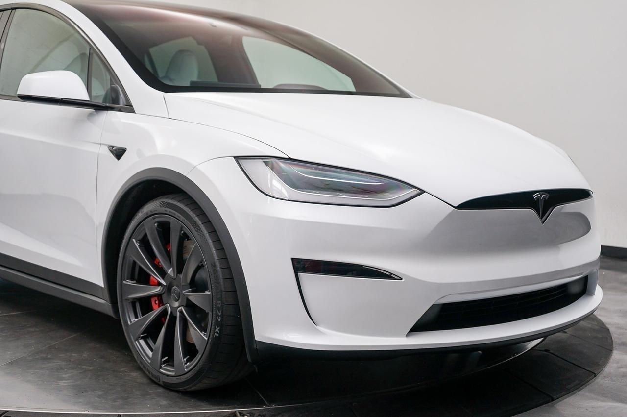 2023 Tesla Model X Plaid Newport Beach CA