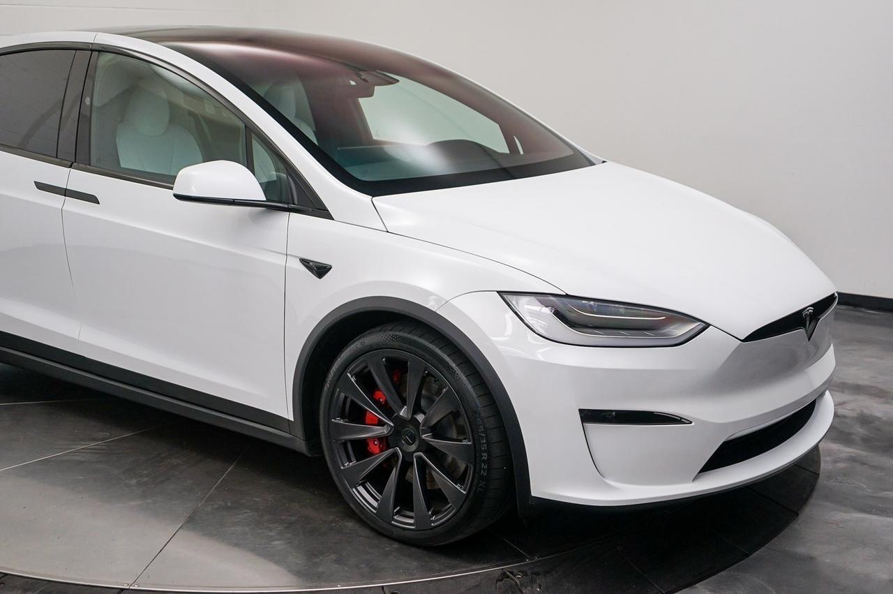 2023 Tesla Model X Plaid Newport Beach CA