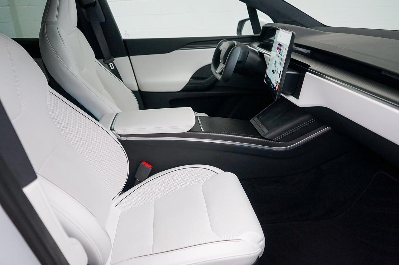 2023 Tesla Model X Plaid Newport Beach CA