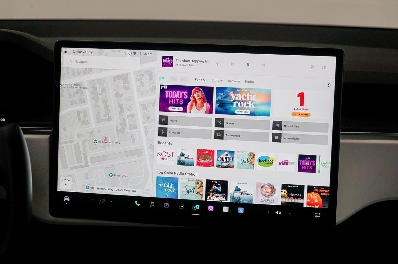 2023 Tesla Model X Plaid Newport Beach CA