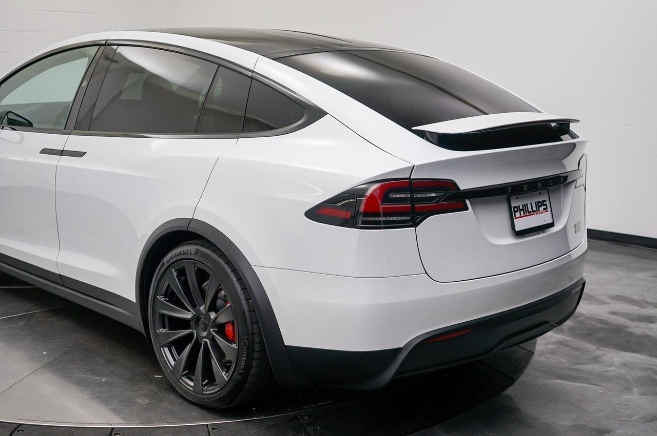 2023 Tesla Model X Plaid Newport Beach CA