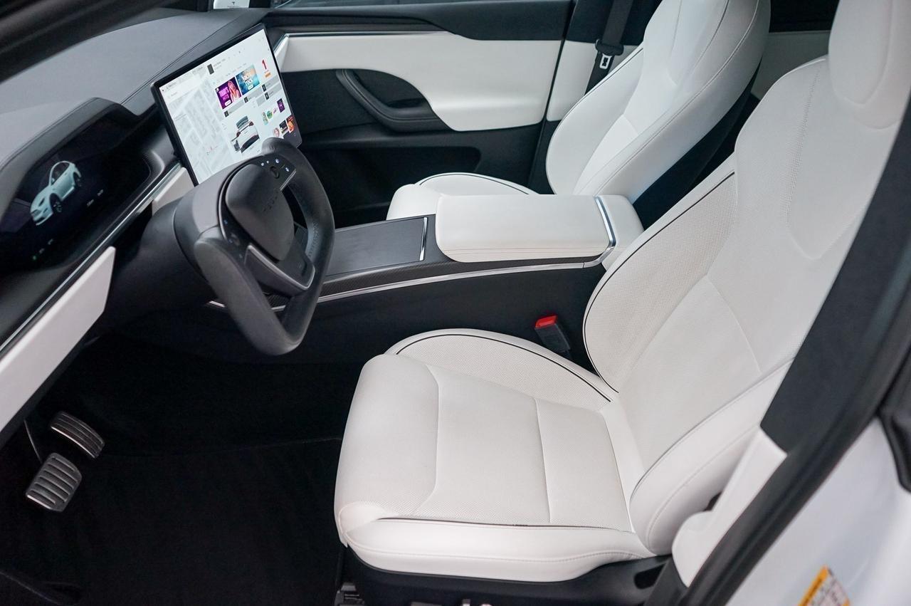 2023 Tesla Model X Plaid Newport Beach CA