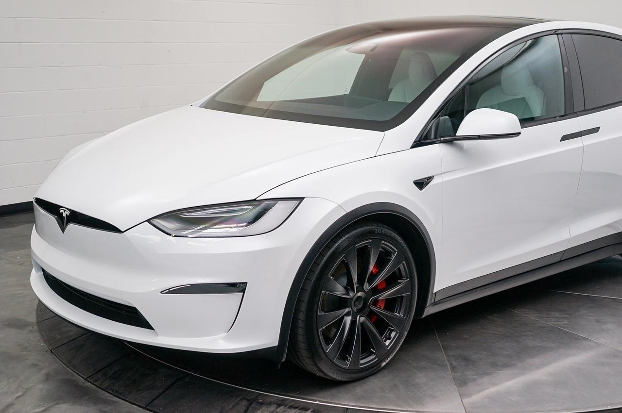 2023 Tesla Model X Plaid Newport Beach CA