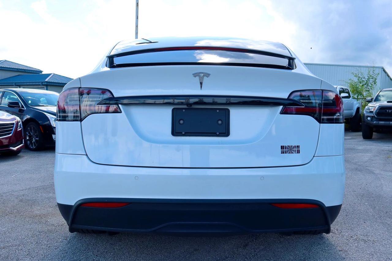 2023 Tesla Model X Plaid Sport Utility 4D