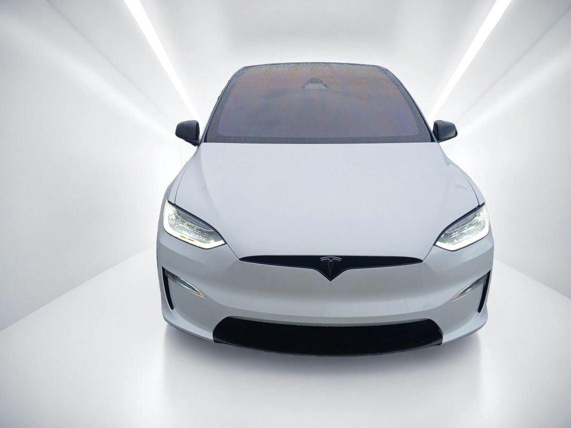 2023 Tesla Model X Plaid Sport Utility 4D