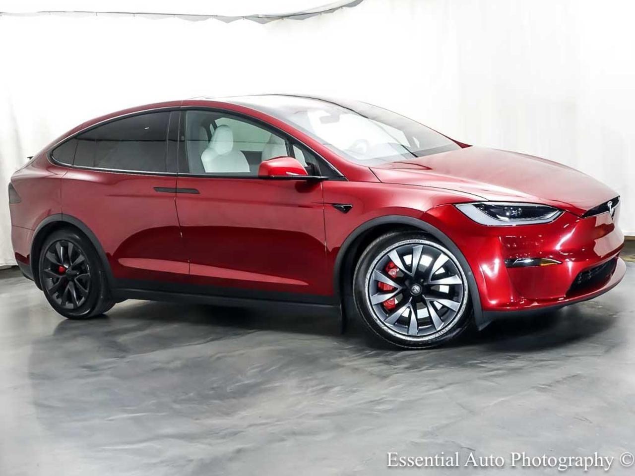 2023 Tesla Model X Plaid